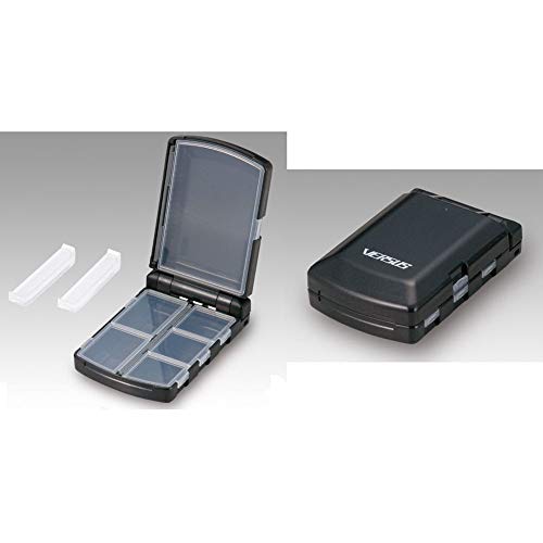 Case, Toolbox - メイホウMEIHO VS-315DD パールブラック