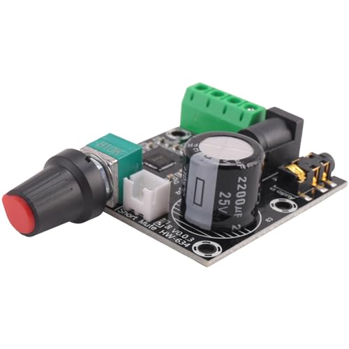 Ahvqevn PAM8610�ǥ奢������ͥ�DC 12V HD�ԥ奢�ǥ����륪���ǥ������ƥ쥪����ץܡ��ɥ��饹D 15W x 2�ϥ��ѥ