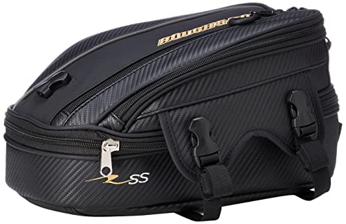 ラフアンドロードROUGH&ROAD バイク用シートバッグ SSシートバッグBFバタフライフ...