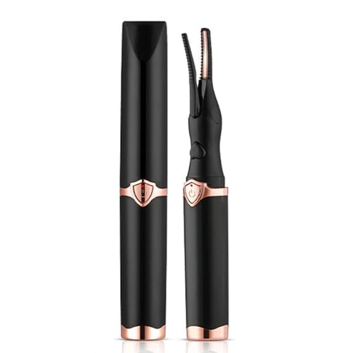 LUYING ホットビューラー 2in1 USB充電式 長時間キープ 三段階温度調整 10秒急速予熱 15分間自動電源OF..