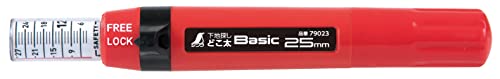 樂天商城 - シンワ測定Shinwa Sokutei 下地探し どこ太 Basic 25mm 石膏ボード用の針式の下地探し 79023