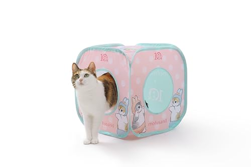 猫壱 キャットプレイキューブ mofusand