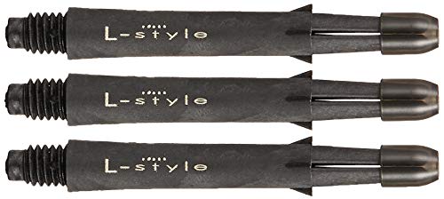 エルスタイル エルシャフト カーボン ロックストレート シャフト カーボン 260 3本