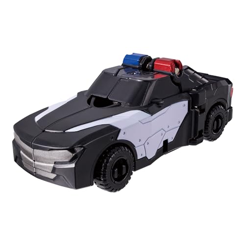 バンダイBANDAI 爆上戦隊ブンブンジャー ブンブンカーシリーズ DXブンブンパトカー1