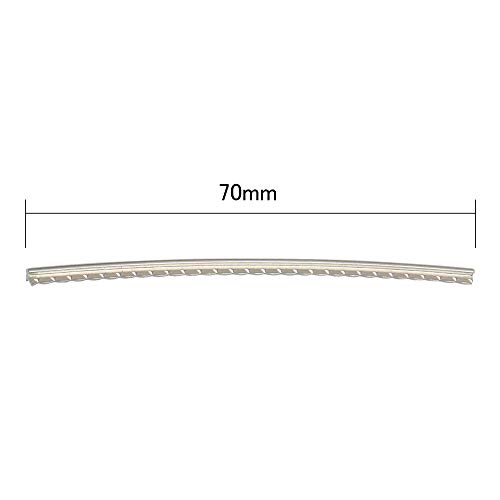 nicobeststoreのSCUD プリカットフレット ミディアムスタンダード 7cm 24本入り HF-M1-P24｜アングル3