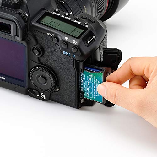 ����掠�ץ饤Sanwa Supply SDXC��CF�Ѵ������ץ� ADR-SDCF2