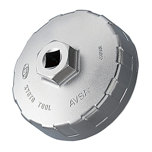 京都機械工具KTC カップ型オイルフィルターレンチ AVSA-087