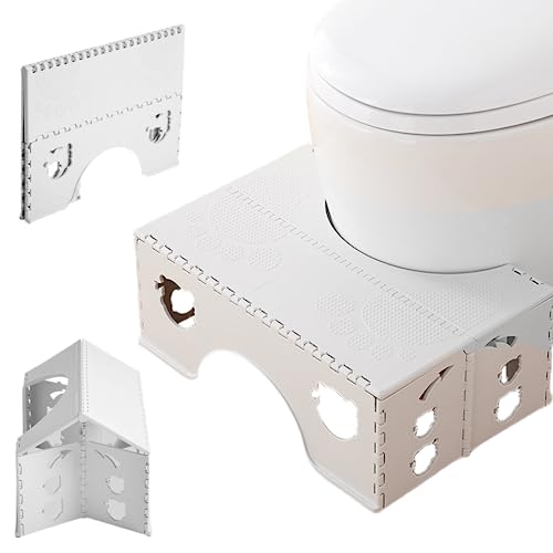 トイレ踏み台 折り畳み 高さ18cm 子供トイレトレーニング 補助便座 ステップ ベビー用踏み台 足置き台 ..