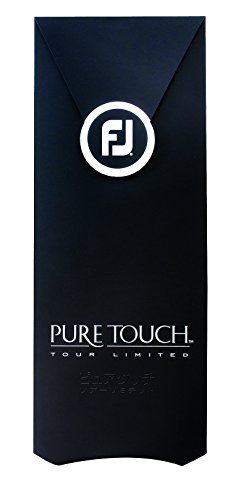 フットジョイ PURE TOUCH FGPU WT-24 白 24