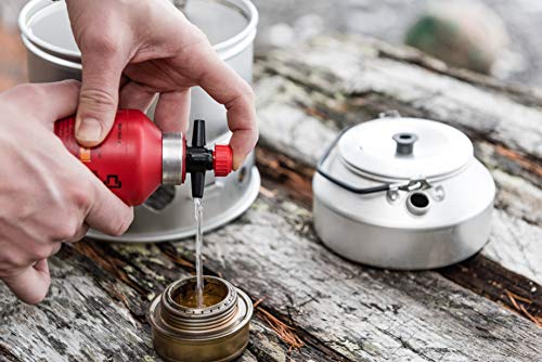 trangiaトランギア ケトル 0.9L ポータブル アルミニウム シルバー TR324