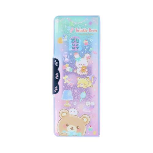 サンスター文具Sun-Star Stationery マチック筆入れ ヨコピタ 2025新入学用品ファンシー トゥインクルルーム S131438