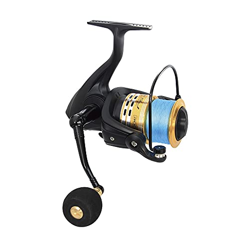 樂天商城 - プロックスProx エックスワンSJX8 PEライン1.5号/200M付 4000番サイズ X1SJX84000P15 ブラック
