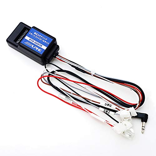 アルパインALPINE アルパインディスプレイオーディオ用純正ステアリングリモートコントロールキット KT..