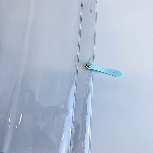 コクヨ ランドセルカバー スタンダードモデル用 クリヤータイプ スク-JA09N