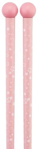 スケーターSkater 塗箸 21cm マスコット付 星のカービィ AND45-A