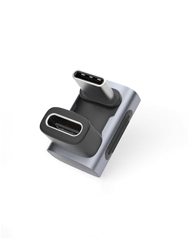 Hagibis usb-c コネクタ 240W 40Gbps 8K USB Cアダプタータイプc usb c 変換アダプタ メス USB4コネク