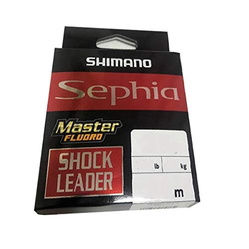 乐天商城 - シマノSHIMANO フロロライン セフィア マスターフロロリーダー 30m 2号 クリア エギング フロロカーボン