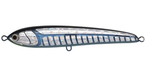 マリア ヤマシタYAMASHITA ペンシルベイト ラピード F160 160mm 50g ケイムラスリットグロー B24D ルアー