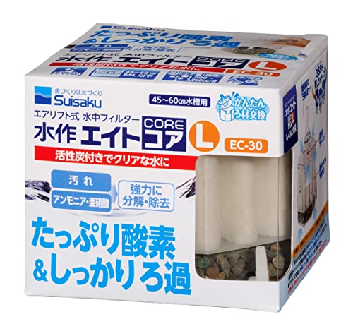 水作 エイトコア L サイズ