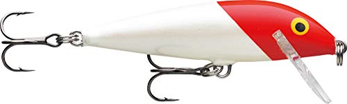 Rakuten - ラパラRapala ミノー カウントダウン ジャパンスペシャルカラー 9cm 12g レッドヘッド RH CD9/J ルアー