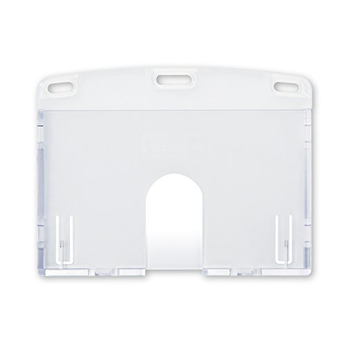 NX-104半透明/縦mm:73 横mm:97 厚さmm:7.5/NX-104・Style:NX-104・パッケージ個数:1・・本体サイズ/W97×D7.5×H73mm・生産国:日本●耐久性のあるハードタイプの名札用ケースです。●カードは安心の上からの出し入れです。●中紙は付属していません。