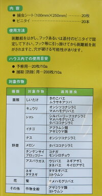 楽天市場 虫取り上手 強力粘着捕虫シート カモ井 捕虫シート ハエ取り 蠅取り 有機栽培 コバエ対策 コバエ取り 黄色 黄色のテープで虫取り ベランダ菜園 家庭菜園 Nicoco プランター菜園を楽しむ会 楽天市場 虫取り上手 強力粘着捕虫シート カモ井 捕虫シート ハエ取り 蠅取り 有機栽培 コバエ対策 コバエ取り 黄色 黄色のテープで虫取り ベランダ菜園 家庭菜園 Nicoco プランター菜園を楽しむ会