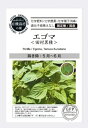 有機種子 固定種 エゴマ えごま 田村黒種 2g 種 有機栽培の種 国産 野菜 種子 オーガニック グリーンフィールドプロジェクト 追跡可能メール便選択可【2026年5月期限】