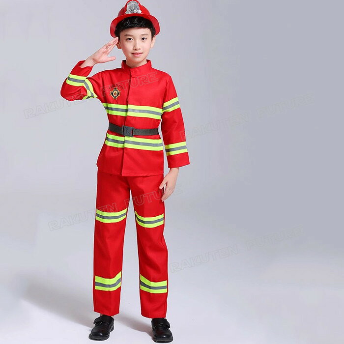 衣装 子供 ハロウィン 消防士 男の子 ハロウィン ハロウィン 衣装 子供 かっこいい ハロウィン コスプレ 子供 ハロウィン 仮装 子供 ハロウィン 仮装 小学生 100 110 120 130 140 150 160 170 セット 3点 4点 トップスパンツ ほうし ヘルメット nicokids-10001149 Niko Plaza サンプル画像2
