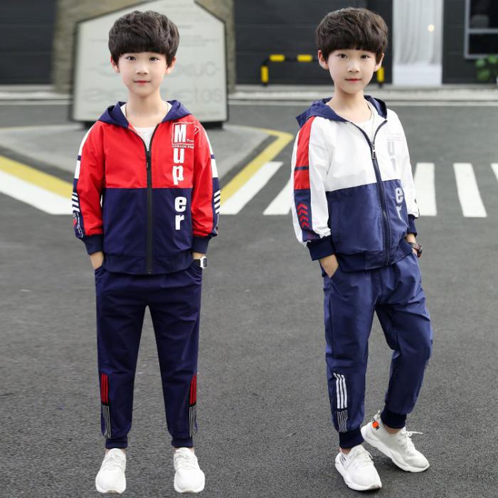 子供服 ジャージ 上下セット 男の子 スウェット ジャケット ロングパンツ 秋 冬 羽...