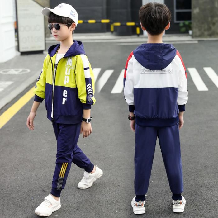 子供服 ジャージ 上下セット 男の子 スウェット ジャケット ロングパンツ 秋 冬 羽...