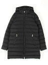 ピレネックス スプートニックジャケットロング(SPOUTNIC JACKET LONG) Grand PARK NICOLE ニコル ジャケット・アウター その他のジャケット・アウター ブラック レッド