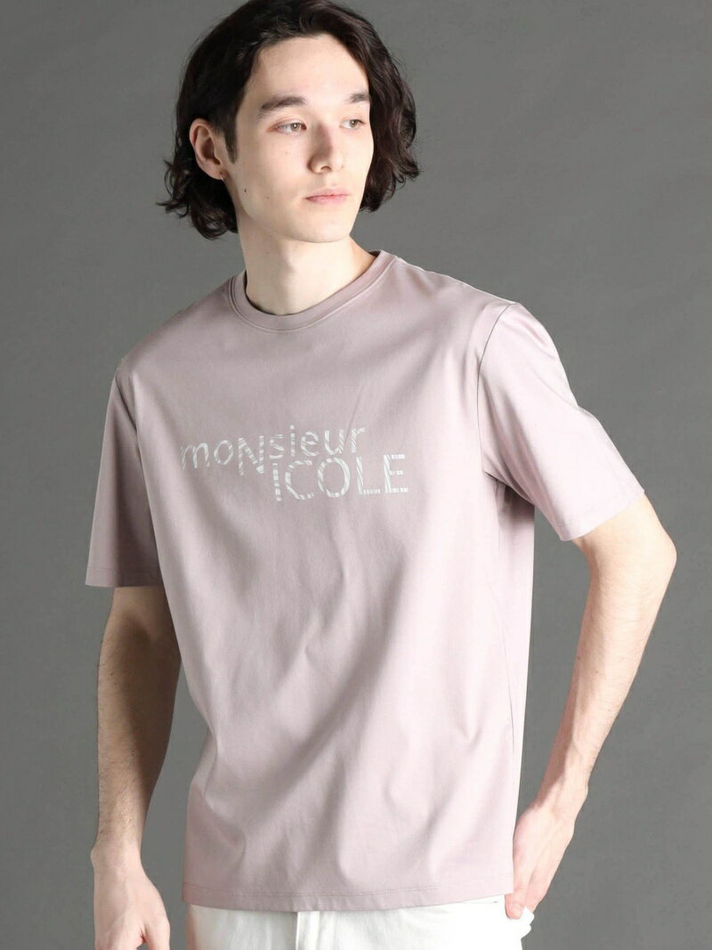 ySALE^20%OFFzOtBbNTVc MONSIEUR NICOLE jR gbvX ̑̃gbvX sN zCg ubN bhyRBA_Ezyz[Rakuten Fashion]