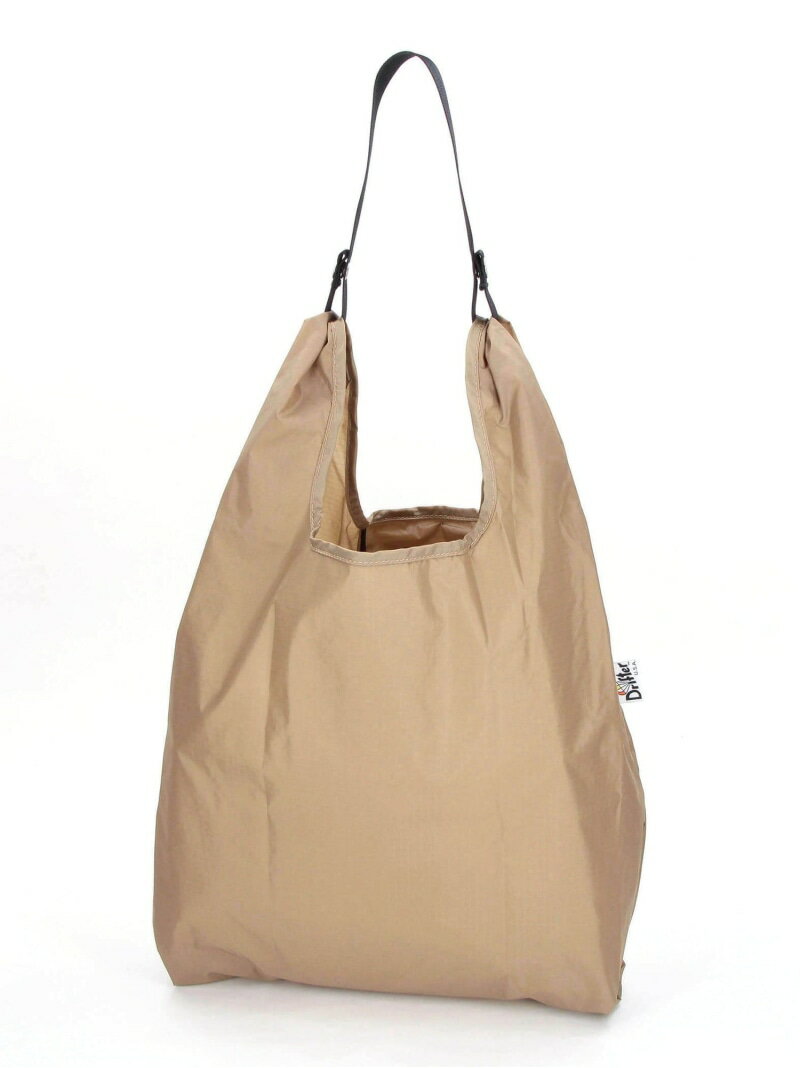 【SALE／10%OFF】【Drifter】POCKETABLE TOTE Grand PARK NICOLE ニコル バッグ トートバッグ ブラック レッド ベージュ【RBA_E】【送料無料】[Rakuten Fashion]