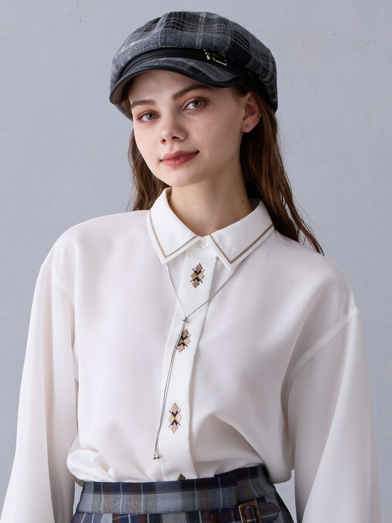 ᥿ܡYͥå쥹 NICOLE CLUB ˥  ꡼ӻ ¾Υ꡼ӻ[Rakuten Fashion]