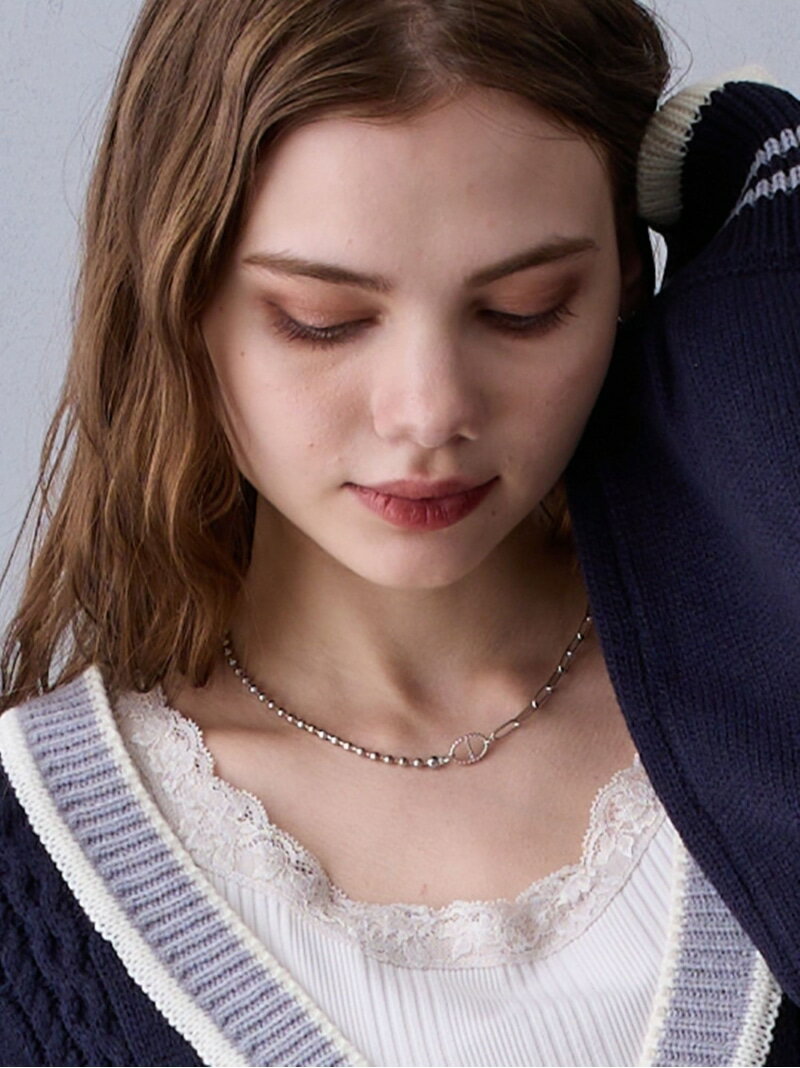 ȥͥå쥹 NICOLE CLUB ˥  ꡼ӻ ¾Υ꡼ӻ[Rakuten Fashion]