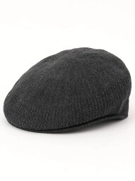 ハンチングハット HIDEAWAYS NICOLE ニコル 帽子 その他の帽子 ブラック ベージュ【送料無料】[Rakuten Fashion]