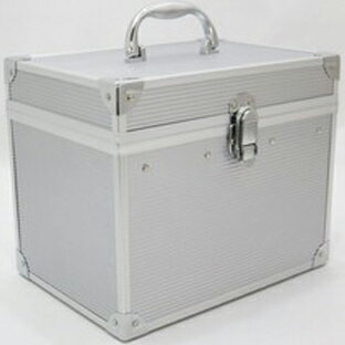 AA514 ※最安値に挑戦!!【 特大アルミBOX 】 No.2985 収納力アップ! 家庭用や業務用として使うも良し!.