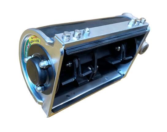 刈払機アタッチメント スーパーうね草取りまーVA ロング ASU-VA17 草刈 アタッチメント 株式会社アイデック 送料無料