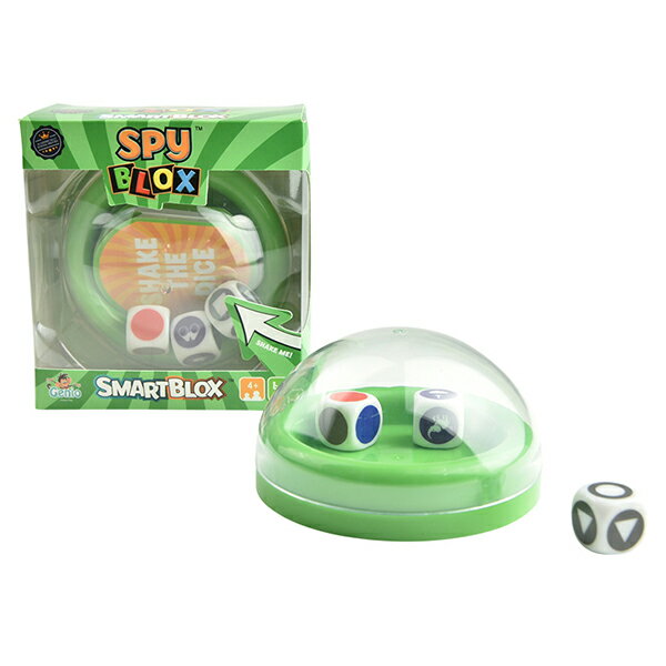 乐天商城 - ゲニオクレバープレイ　スパイボックス ボードゲーム 知育玩具 誕生日 誕生日プレゼント 2歳 3歳 4歳 子供 男の子 男 女の子 女 知育 幼児 ドイツ おもちゃ テーブルゲーム 海外 出産祝い ゲーム 卓上ゲーム ボード 玩具おもちゃ クリスマスプレゼント