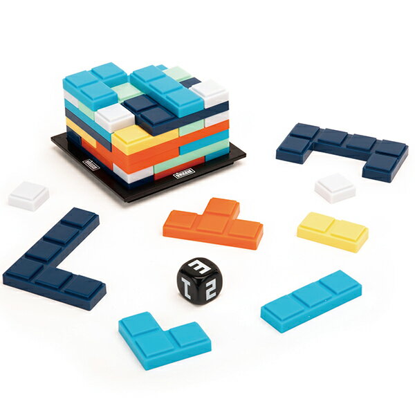 Rakuten - ドリームブロッサム　アップズル ボードゲーム 知育玩具 誕生日 誕生日プレゼント 2歳 3歳 4歳 子供 男の子 男 女の子 女 知育 幼児 ドイツ おもちゃ テーブルゲーム 海外 出産祝い ゲーム 卓上ゲーム ボード 玩具おもちゃ クリスマスプレゼント