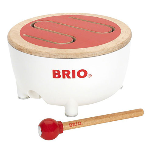 おもちゃのドラム BRIO ブリオ ドラム 知育玩具 楽器玩具 誕生日プレゼント 音楽 木のおもちゃ 木製 赤ちゃん 1歳 2歳 3歳 出産祝い ベビー 男の子 男 女の子 女 楽器 子供 プレゼント 音の出るおもちゃ 幼児 知育 赤ちゃん玩具 誕生日 楽器のおもちゃ 玩具 子供玩具 クリスマスプレゼント