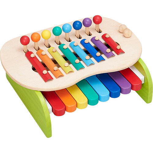 送料無料 エドインター 森のメロディーメーカー 楽器玩具 音楽 木のおもちゃ 木製 子供 誕生日プレ ...