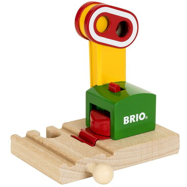 ブリオ マグネット付シグナル BRIO 木のおもちゃ 電車 子供 誕生日プレゼント 誕生日 男の子 男 出産祝い 3歳 4歳 5歳 列車 ギフト 北欧 おもちゃ 乗り物 安心 幼児 玩具 トレイン 木製レール | 女の子 プレゼント オモチャ 室内 遊び キッズ 海外 家で遊べるおもちゃ トイ