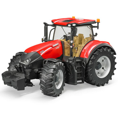 ブルーダー Case IH Optum 300CVXトラクター 車のおもちゃ 砂場 ダンプカー トラック 子供 誕生日プレゼント 男の子 男 3歳 4歳 5歳 玩具 幼児 キッズ | おもちゃ お砂場 トラクター 砂遊び 働く車 はたらくくるま こども プレゼント 車 砂場遊び 外遊び 乗り物 bruder 働く