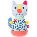 フェーン社 ローリーポリー・ミケ 知育玩具 赤ちゃん 誕生日 誕生日プレゼント おきあがりこぼし 子供 出産祝い ベビー 0歳 1歳 2歳 男の子 男 女の子 ...