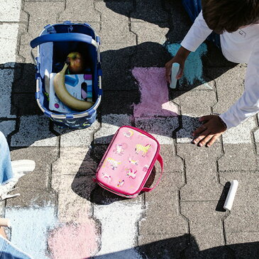 ライゼンタール　サーモケース キッズ　ランチボックス 女の子 男の子 小学生 子供 おしゃれ ピクニック かわいい 保冷バッグ バッグ 赤ちゃん 幼児 ベビー ギフト キッズ お弁当箱 子供用 子ども バック ランチ 弁当箱 可愛い クーラーボックス ソフト 運動会 遠足