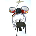 BONTEMPI ロックドラム 知育玩具 楽器玩具 誕生日 