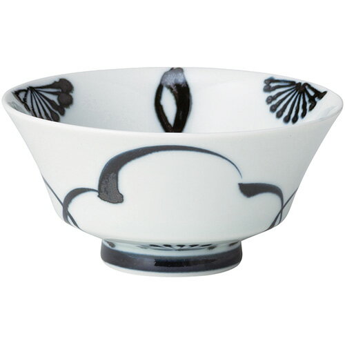 波佐見焼　すゑひろ椀 梅花 M　お茶碗 磁器 国産 日本製 食器 瀬戸物 陶器 焼き物 おしゃれ ギフト プ..