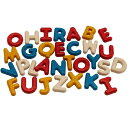 プラントイ　大文字アルファベット　知育玩具 英語 2歳 3歳 4歳 誕生日 誕生日プレゼント 木のおもちゃ 木製 知育 赤ちゃん ベビー 男の子 男 女の子 女 出産祝い 木製玩具 子供 キッズ ギフト 幼児