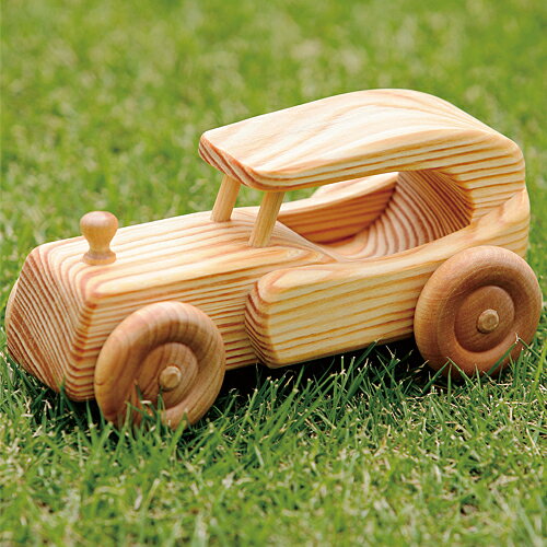 車のおもちゃ デブレスカ社 北欧のリムジン 木のおもちゃ 赤ちゃん 木製 出産祝い ベビー 誕生日プレゼント 誕生日 男の子 男 女の子 女 2歳 3歳 4歳 ...